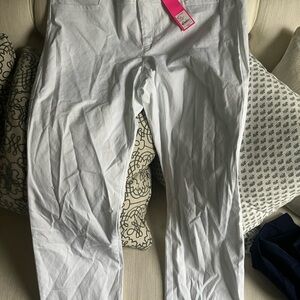 Lilly Pulitzer White Pants